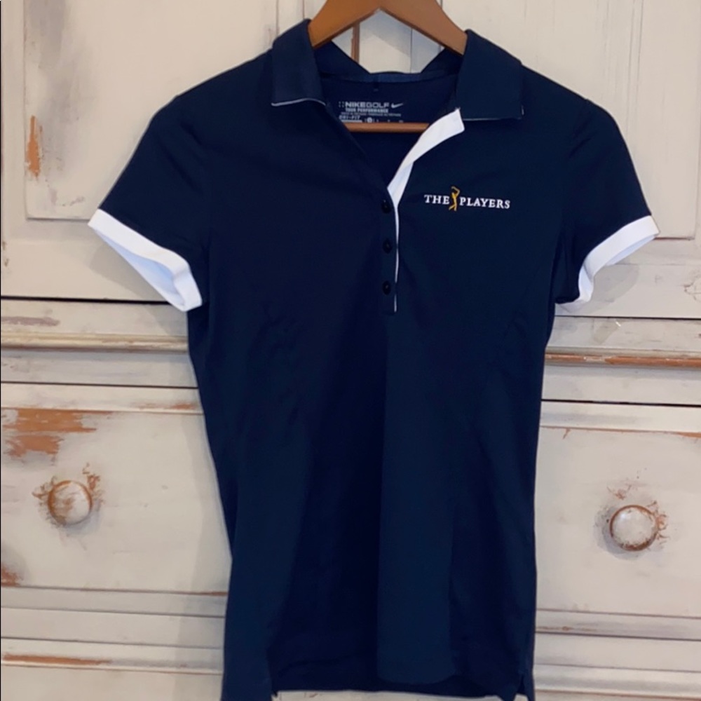 Women’s Nike Golf The Players Golf Shirt